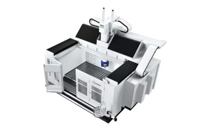 Fooke ENDURA 900LINEAR Compact CNC machine