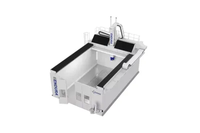 Fooke ENDURA 900LINEAR CNC machine
