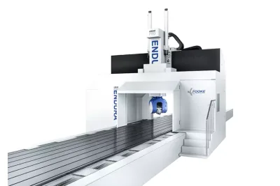 Fooke ENDURA PRO LINEAR CNC machine