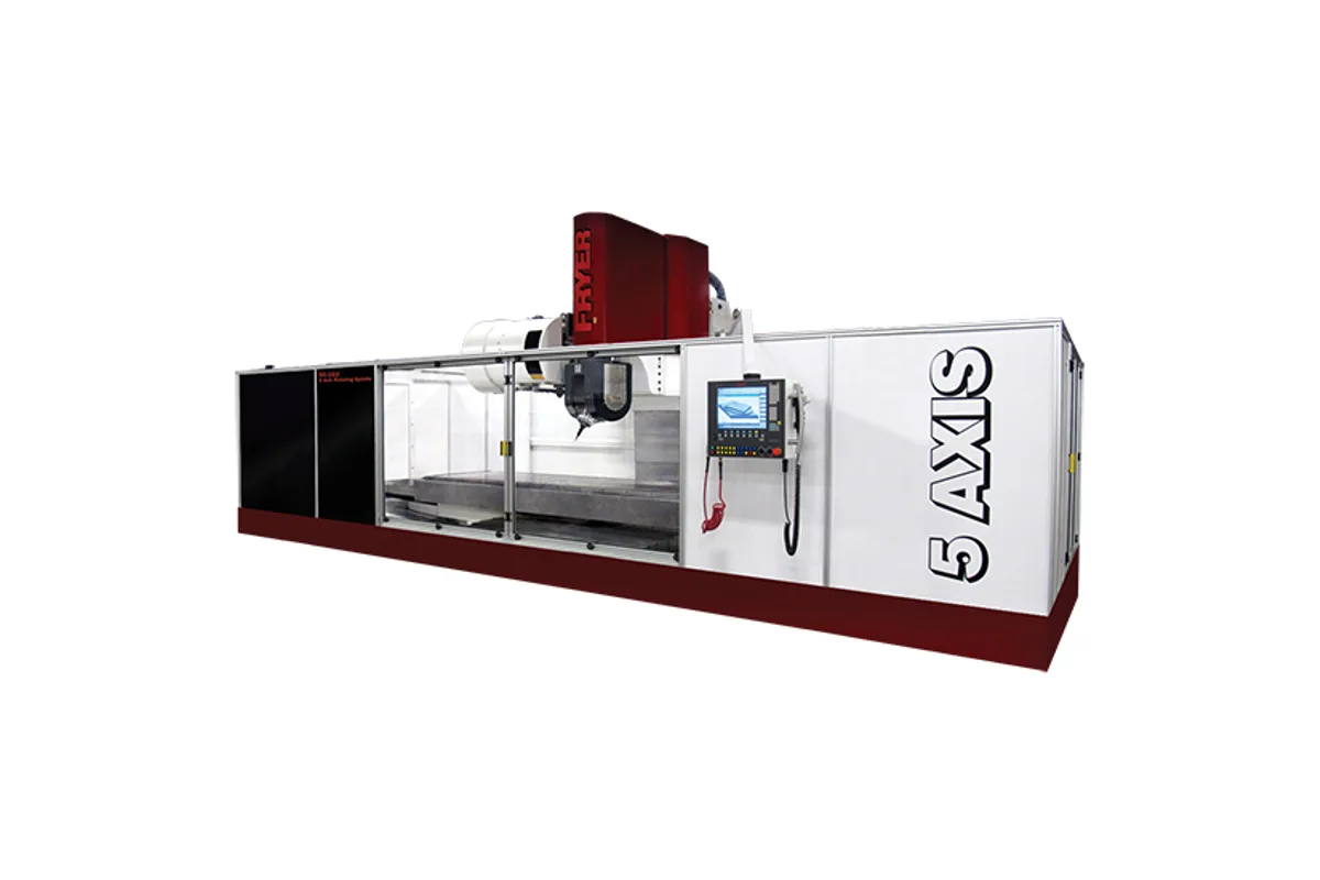 Fryer 5X-160
