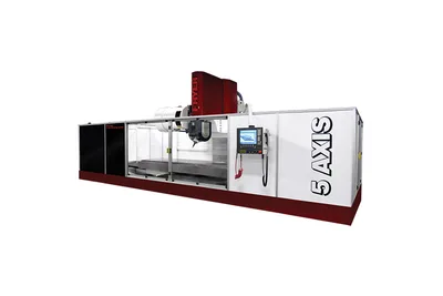 Fryer 5X-160 CNC machine
