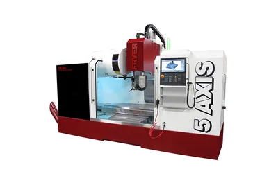 Fryer 5X-60 CNC machine