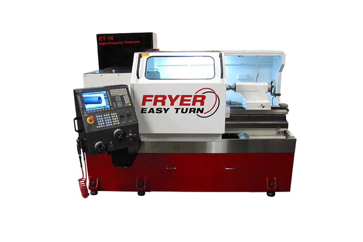 Fryer ET-16