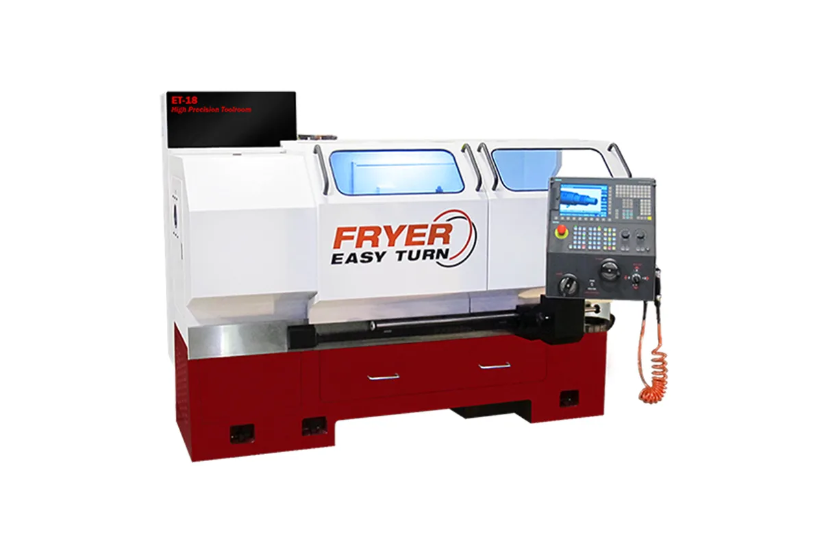 Fryer ET-18