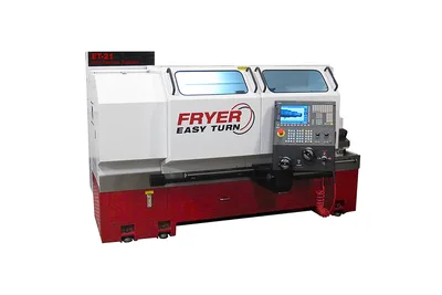 Fryer ET-21 CNC machine