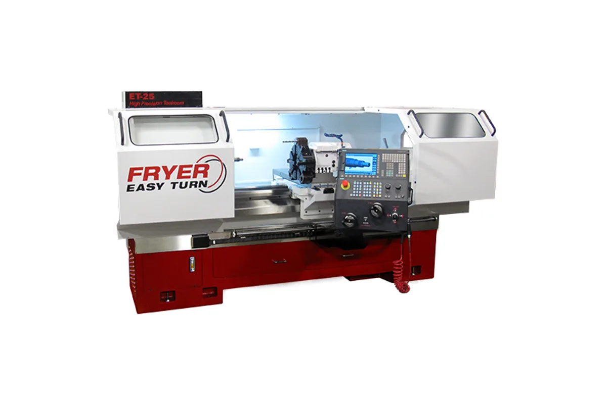 Fryer ET-25