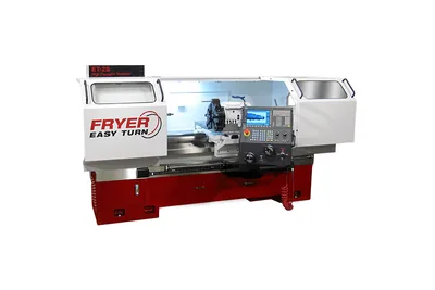 Fryer ET-25 CNC machine