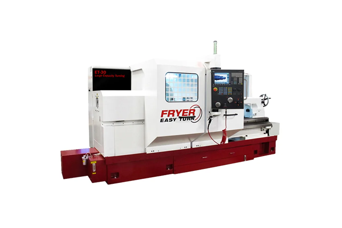 Fryer ET-30