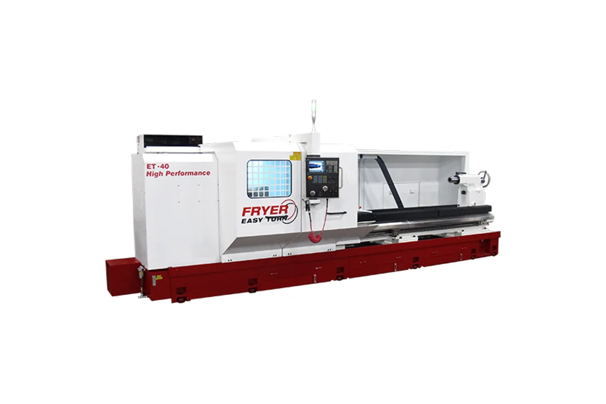 Fryer ET-40