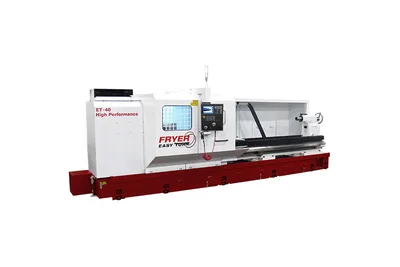 Fryer ET-40 CNC machine