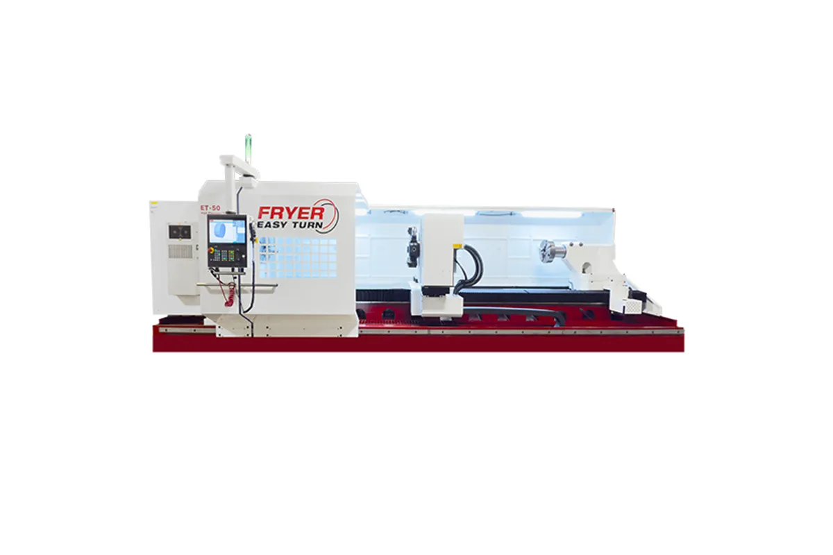 Fryer ET-50