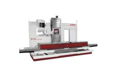 Fryer HB-160 CNC machine