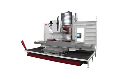 Fryer HB-70 CNC machine