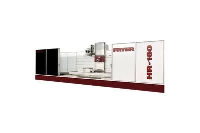 Fryer HR-160 CNC machine