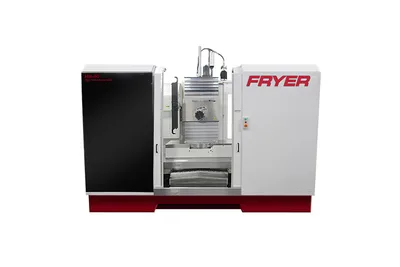 Fryer HR-40 CNC machine