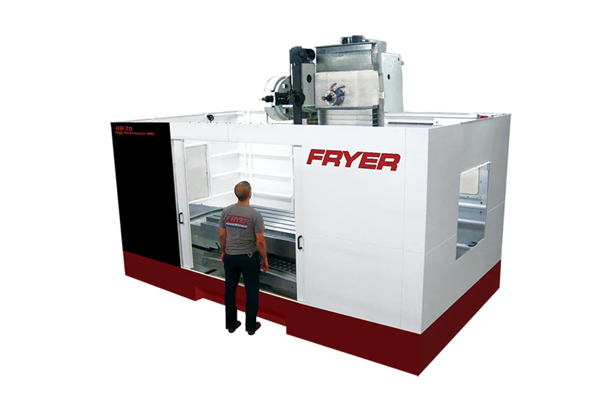 Fryer HR-70