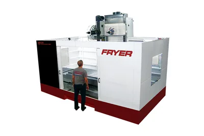 Fryer HR-70 CNC machine