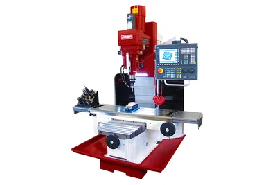 Fryer MB-14Q CNC machine