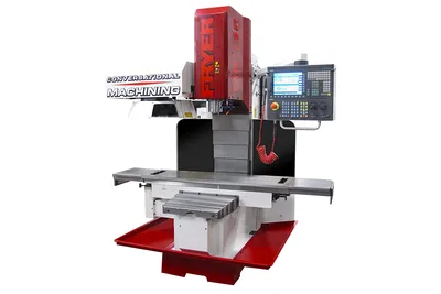 Fryer MB-14R CNC machine