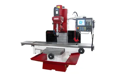 Fryer MB-16Q CNC machine