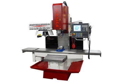 Fryer MB-16R CNC machine
