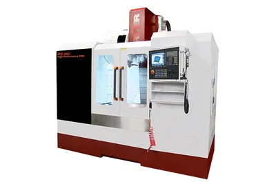 Fryer MC-30B CNC machine