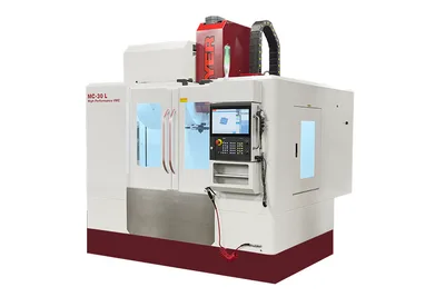 Fryer MC-30L CNC machine