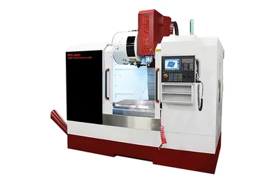 Fryer MC-40B CNC machine