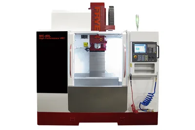 Fryer MC-40L CNC machine