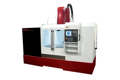 Fryer MC-45B CNC machine