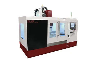 Fryer MC-45L CNC machine