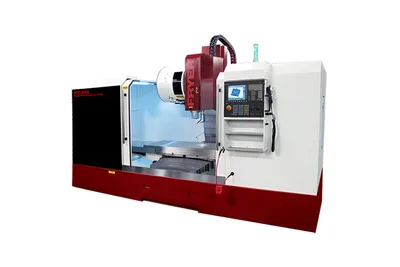 Fryer MC-60B CNC machine