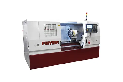 Fryer SL-10 CNC machine