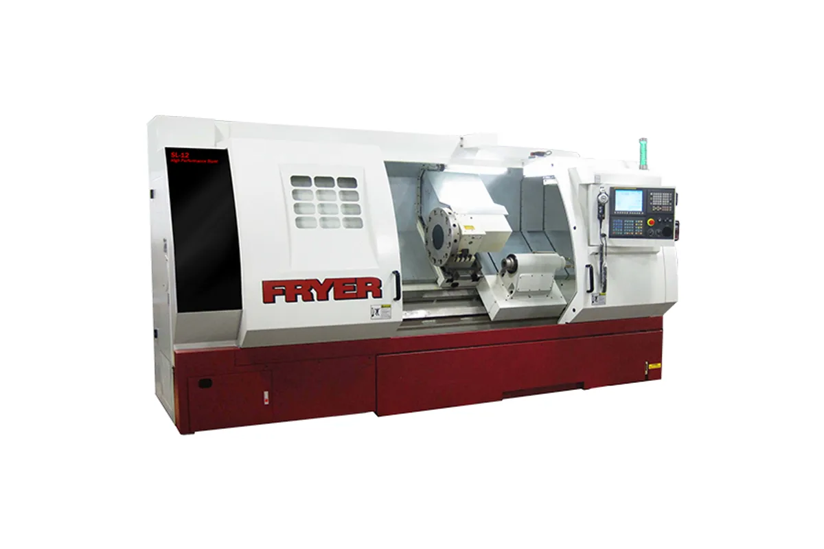 Fryer SL-12