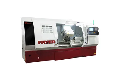 Fryer SL-12 CNC machine