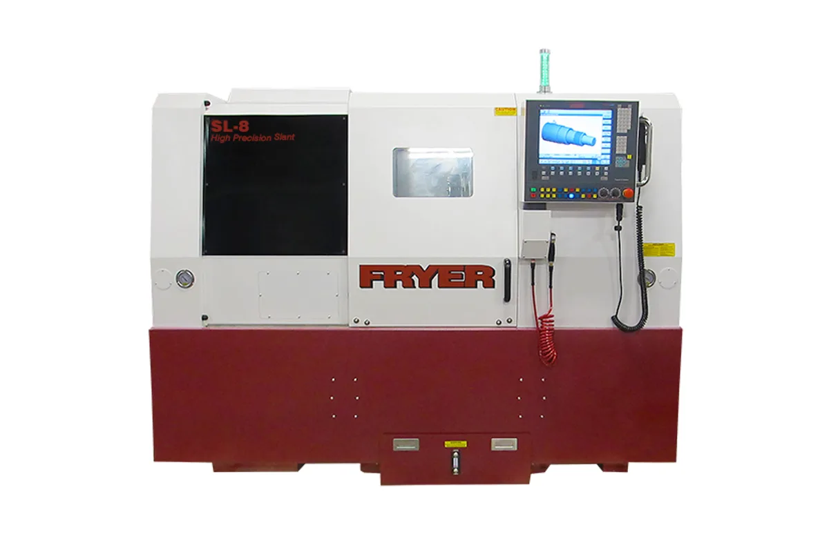 Fryer SL-8