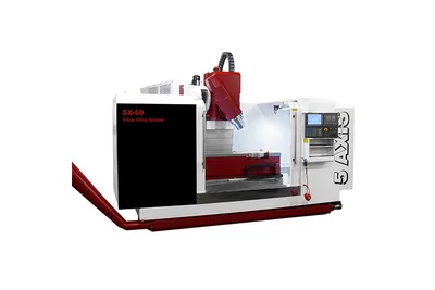 Fryer SX-60 CNC machine