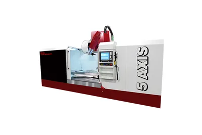 Fryer SX-80 CNC machine
