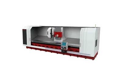 Fryer TC-240H CNC machine