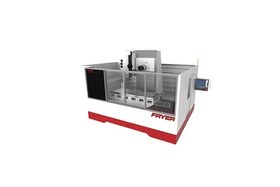 Fryer TC-40H CNC machine