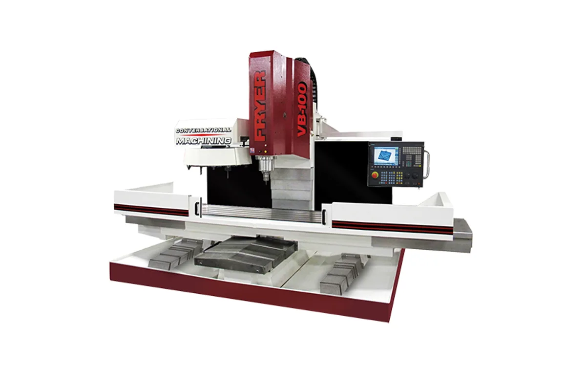Fryer VB-100