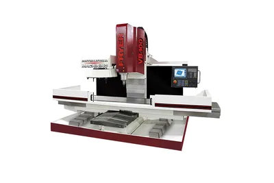 Fryer VB-100 CNC machine