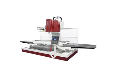 Fryer VB-120 CNC machine