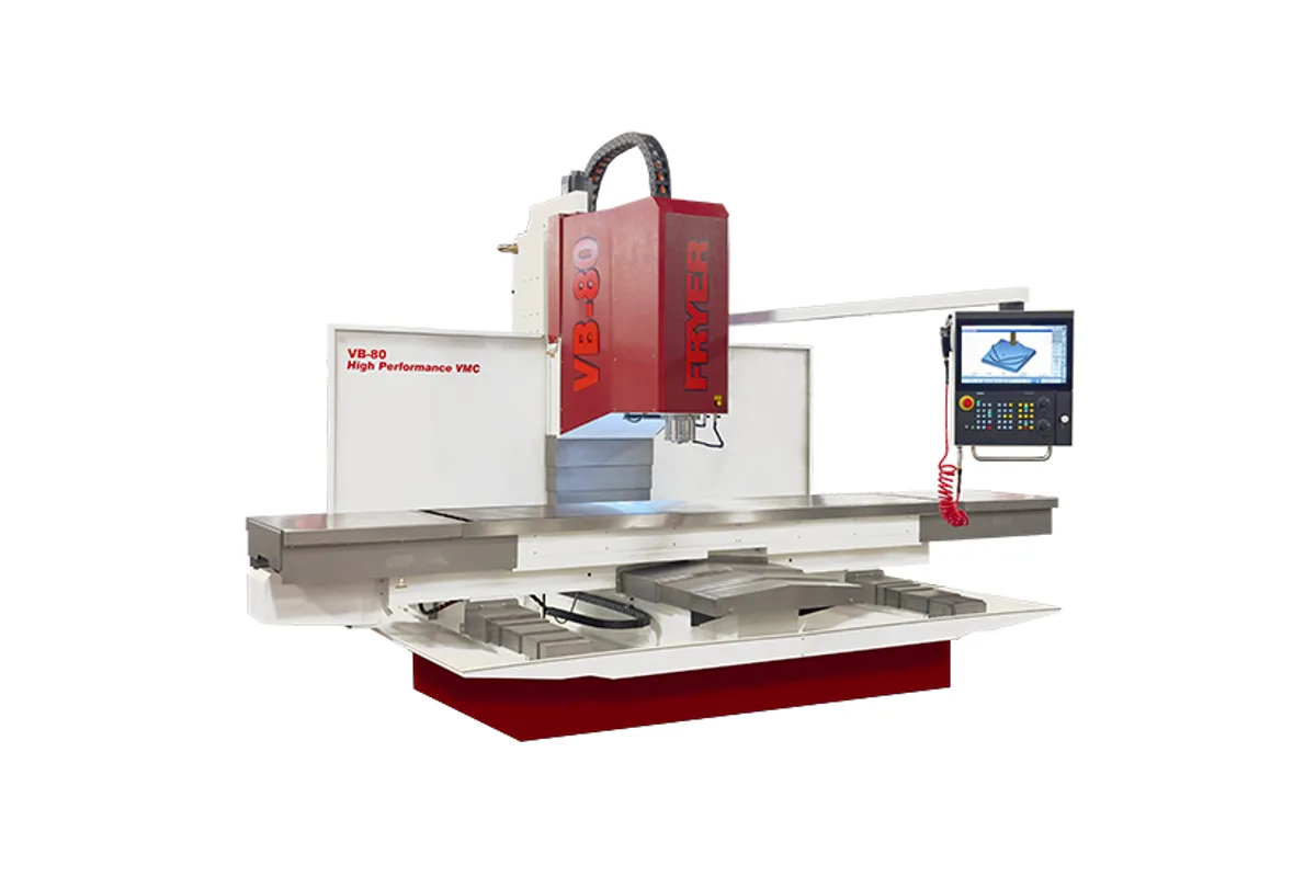 Fryer VB-80