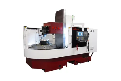 Fryer VT-60 CNC machine