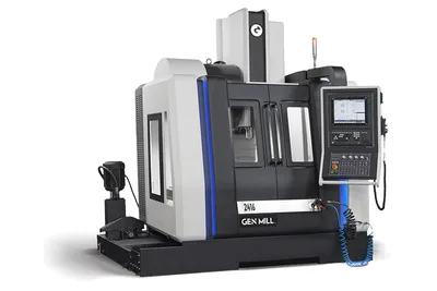 Ganesh GEN MILL 2416 CNC machine