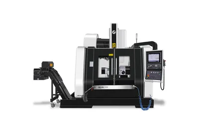 Ganesh GEN MILL 3120 CNC machine