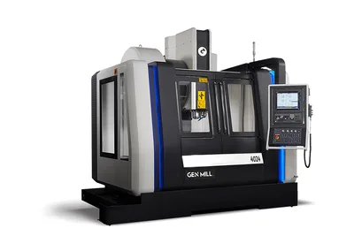 Ganesh GEN MILL 4024 CNC machine