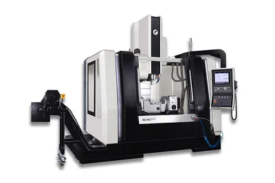 Ganesh GEN MILL 5X-12 CNC machine