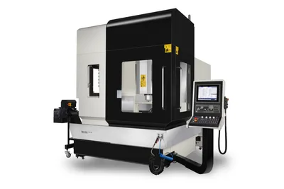 Ganesh GEN MILL 5X-16 CNC machine